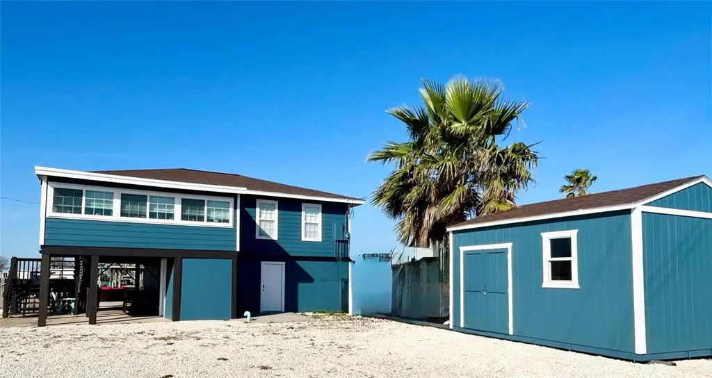 151 Neptune, Sargent, TX 77414 - #1
