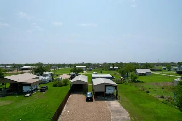 531 Burton St. Barn/Boat Stall Matagorda, Matagorda, TX 77457 - #1