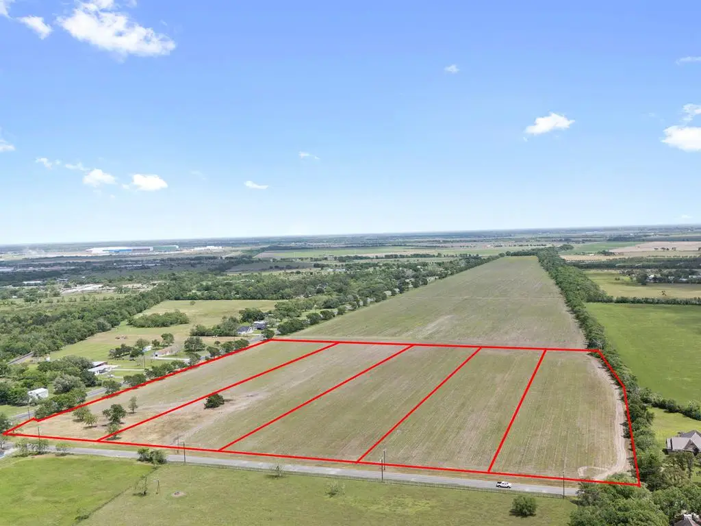 Tract 4 CR 208, Bay City, TX 77414 - #1