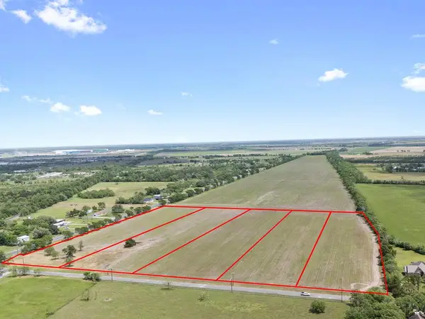 Tract 4 CR 208, Bay City, TX 77414