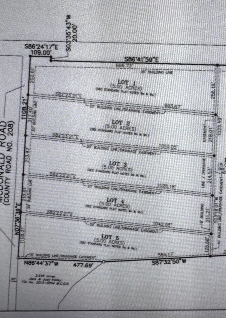 Tract 4 CR 208, Bay City, TX 77414 - #2