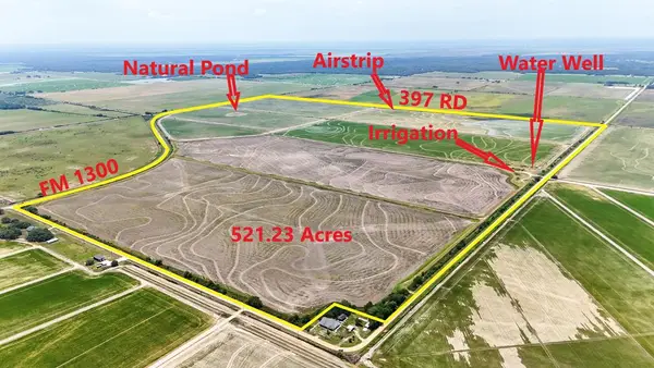 1113 County Road 395, Louise, TX 77455
