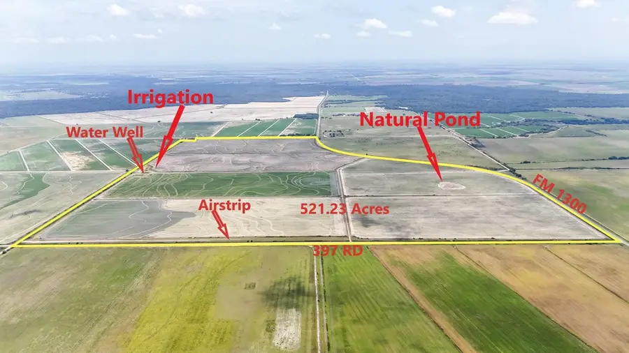1113 County Road 395, Louise, TX 77455 - #2