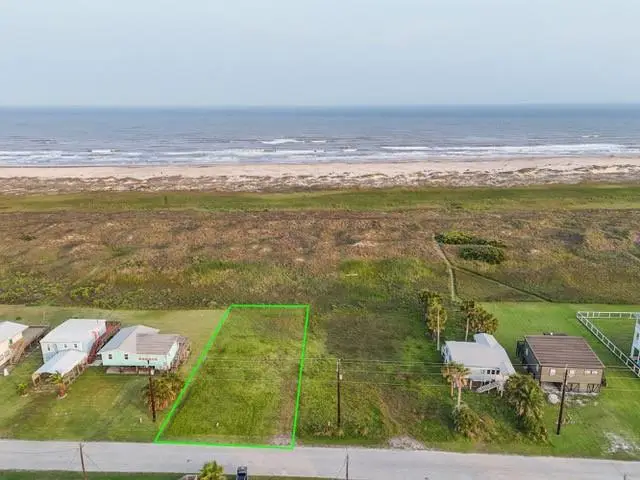 Lot 14 Beachfront, Matagorda, TX 77457 - #1