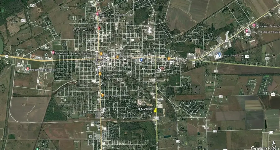 1313 Avenue F ( Highway 60), Bay City, TX 77414 - #3