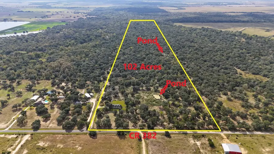 4491 County Road 382, Louise, TX 77455 - #3