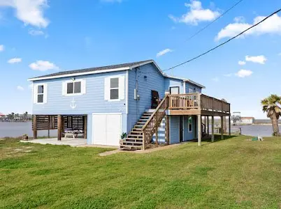 501 CR 230 Canal Drive, Sargent, TX 77414 - #2