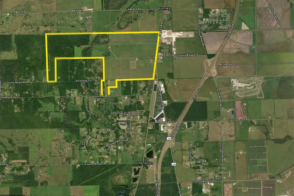 21000 FM 521, Rosharon, TX 77583 - #1