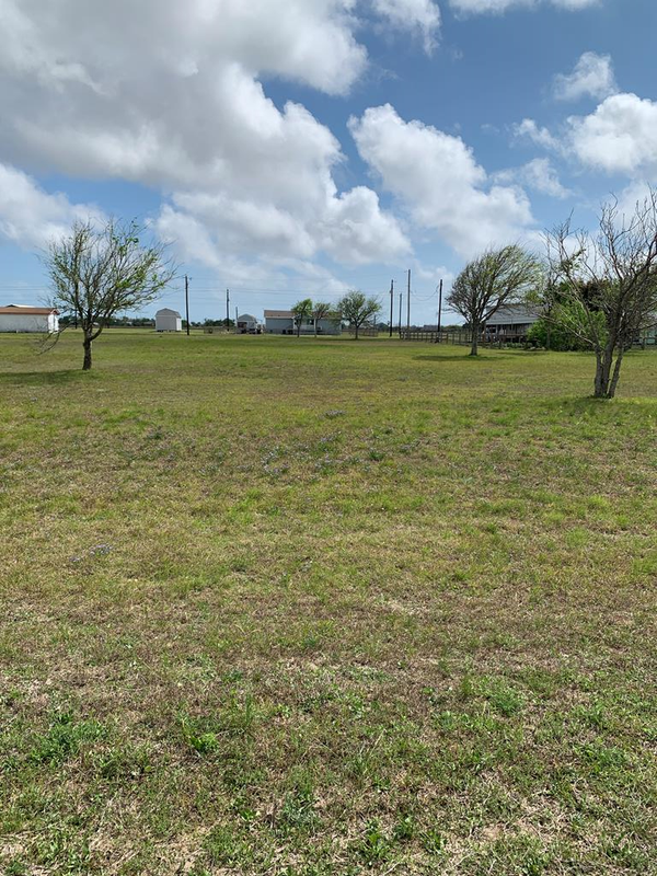 Lot 13 Oyster, Palacios, TX 77465
