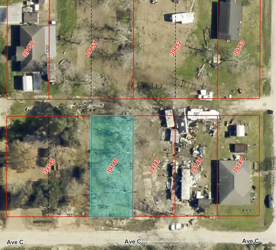 910 Avenue C, Markham, TX 77456 - #2