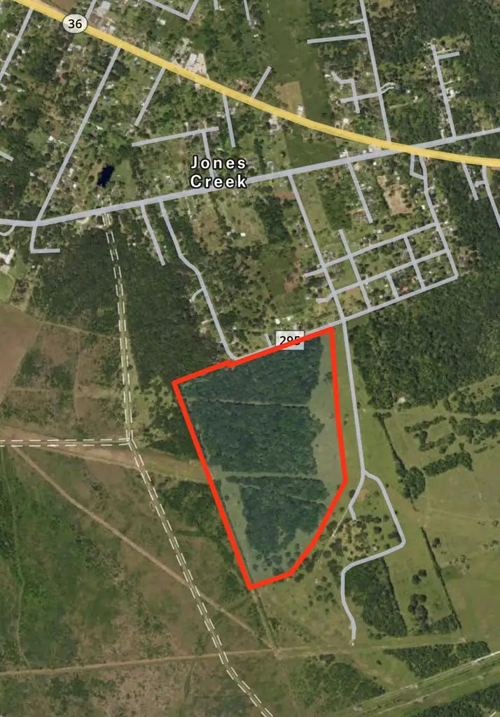 0 County Road 295, Bryan Road, Jones Creek, TX 77541 - #2