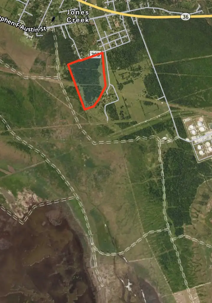 0 County Road 295, Bryan Road, Jones Creek, TX 77541 - #3