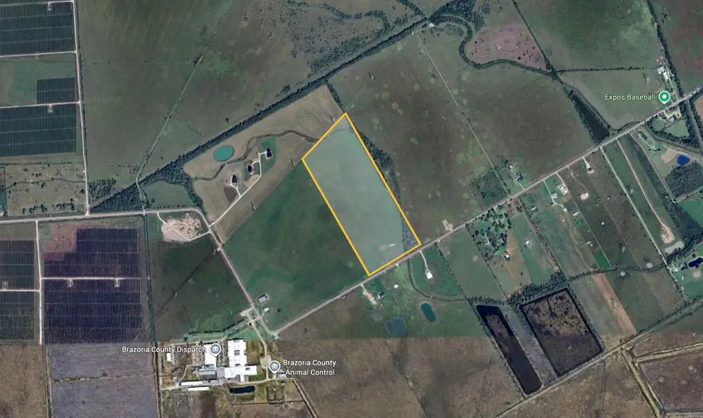 40 acres County Road 45, Angleton, TX 77515 - Image #1