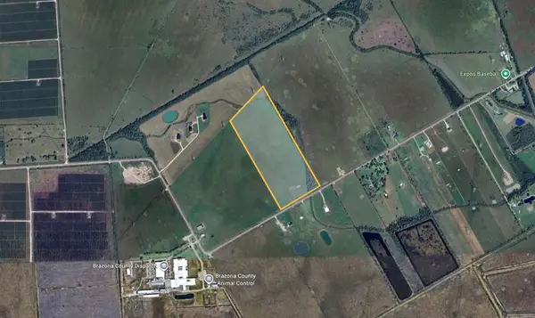40 acres County Road 45, ANGLETON, TX 77515