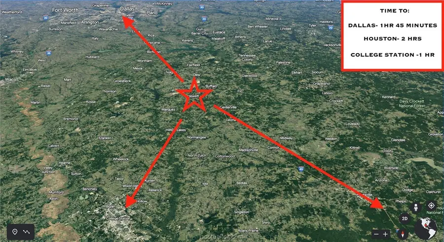 8990 Fm 39, Jewett, TX 75846 - #2