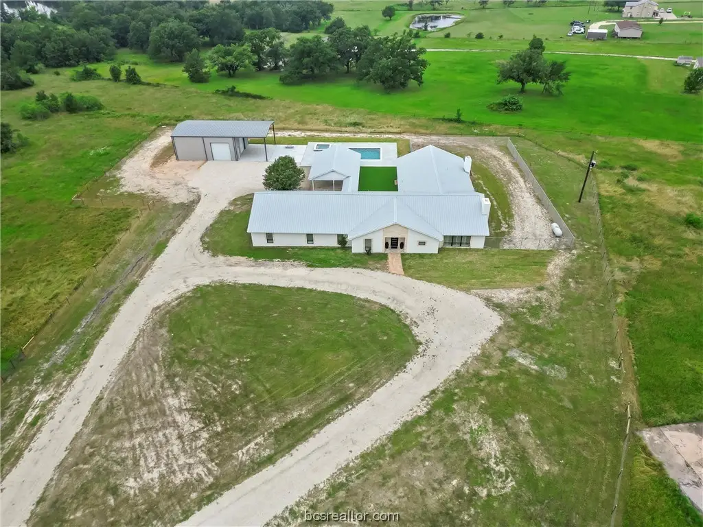 1589 County Road 252, Anderson, TX 77830 - #1