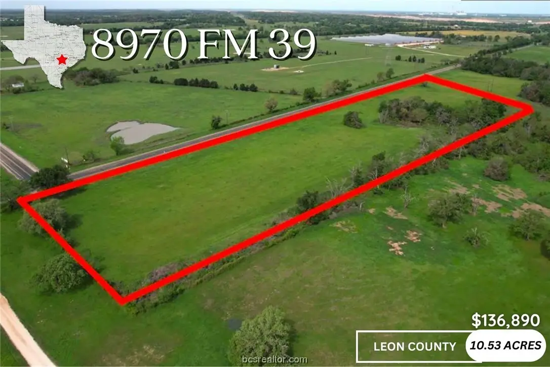 8970 Fm 39, Jewett, TX 75846 - #1