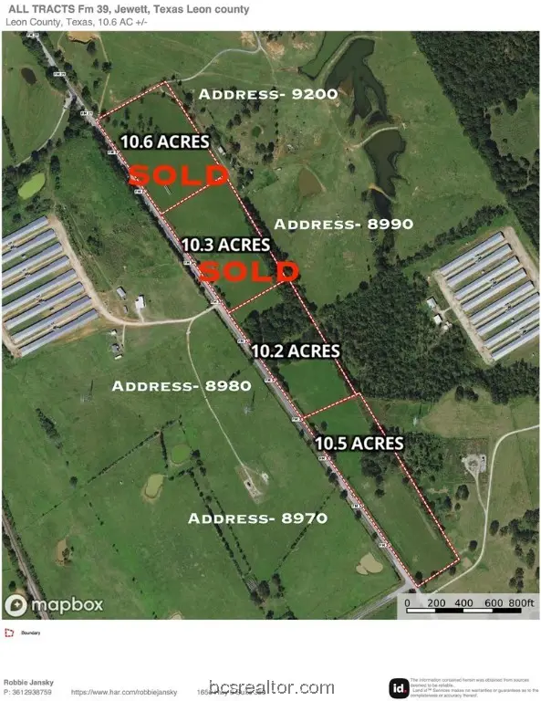 8980 Fm 39, Jewett, TX 75846 - #3
