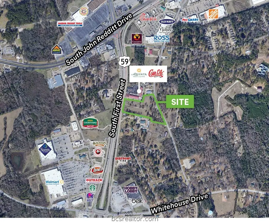 2121 South First Street, Lufkin, TX 75901 - #2