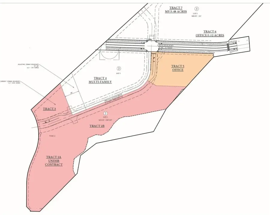 TBD Off Private Drive - Lot 1r-2, College Station, TX 77845 - #2