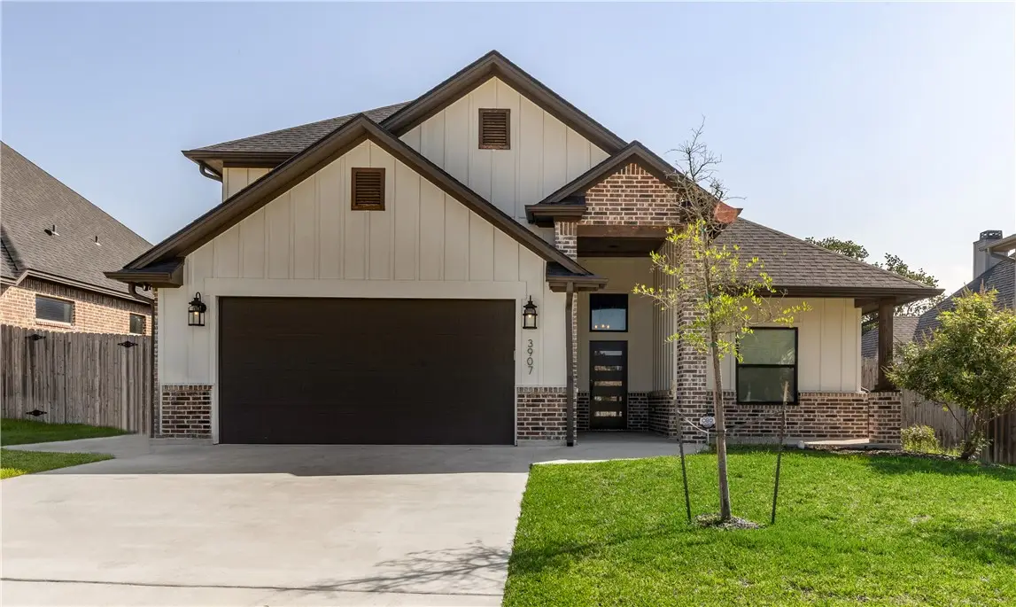 3907 Eskew Drive, College Station, TX 77845 - #1