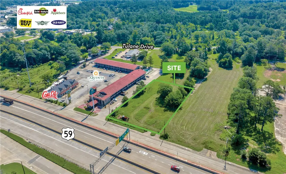 Lot 2 Hwy 59 Frontage, Lufkin, TX 75901 - #1