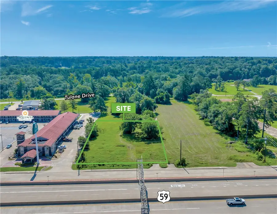 Lot 2 Hwy 59 Frontage, Lufkin, TX 75901 - #3