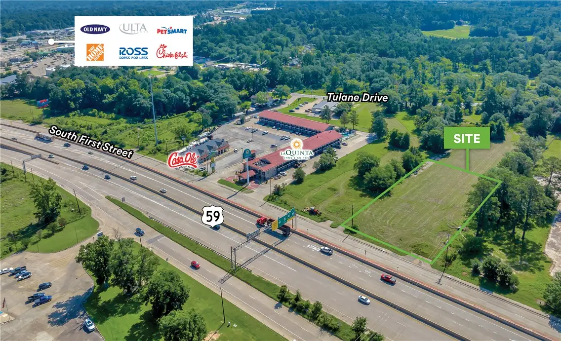 Lot 3 Hwy 59 Frontage, Lufkin, TX 75901 - #1