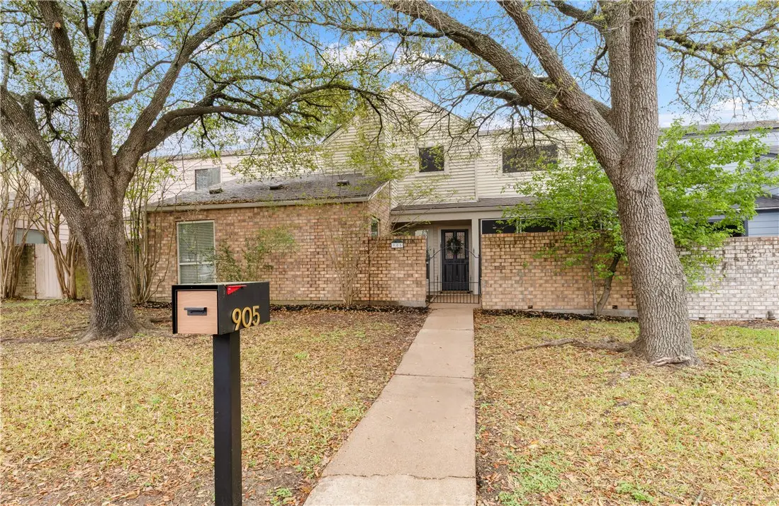 905 Westview Street, Bryan, TX 77802 - #1