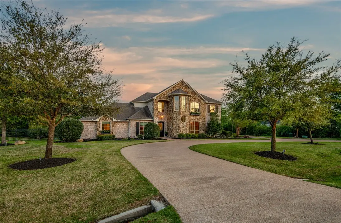 3401 Lochbury Court, College Station, TX 77845 - #1