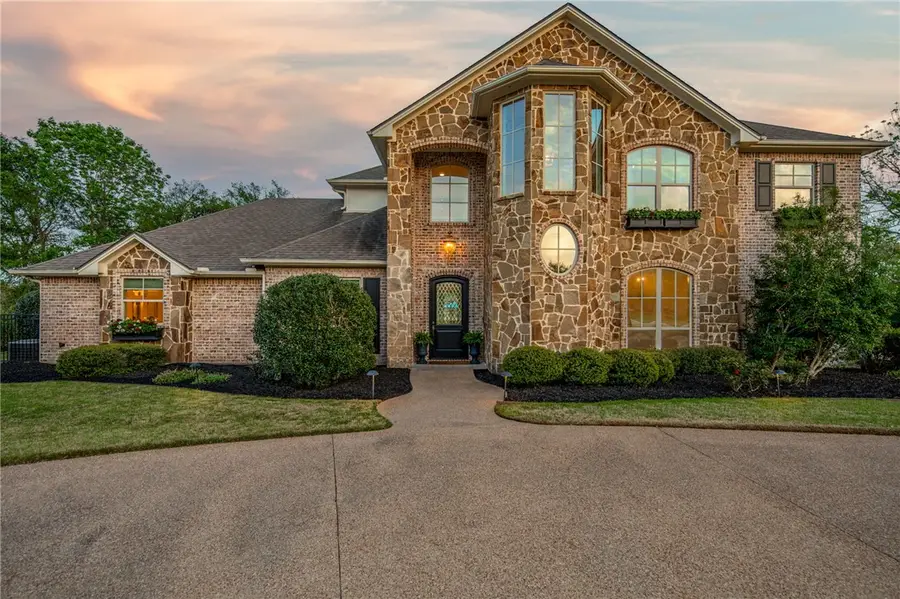 3401 Lochbury Court, College Station, TX 77845 - #2