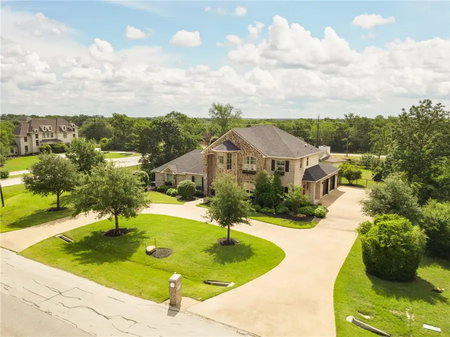 3401 Lochbury Court, College Station, TX 77845 - #3