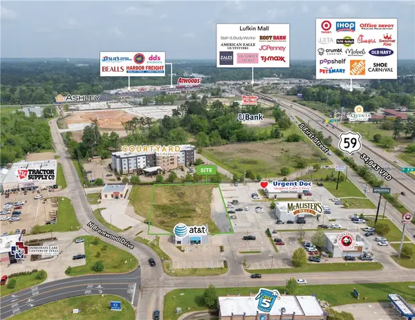 510 Brentwood Drive, Other, TX 75904