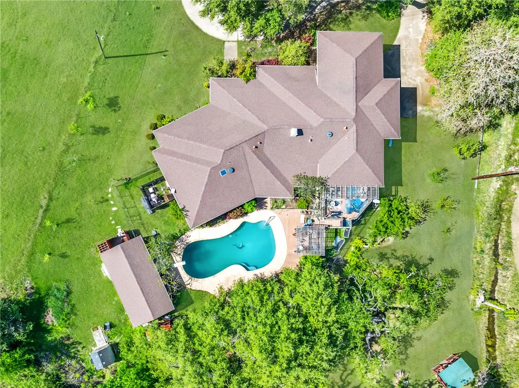 1309 Rock Dam Rd, Marlin, TX 76661 - #1