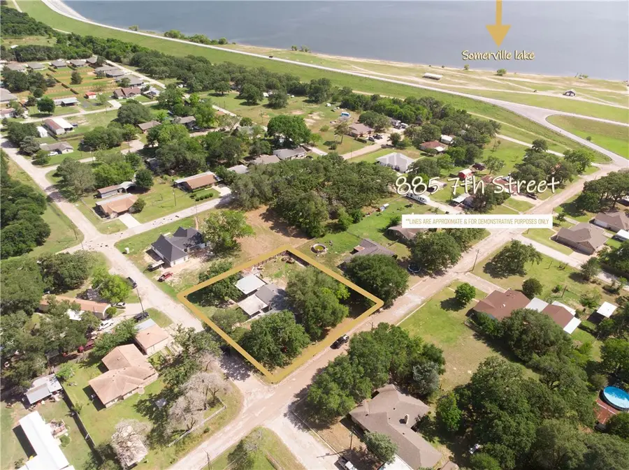 885 7th Street, Somerville, TX 77879 - Image #2