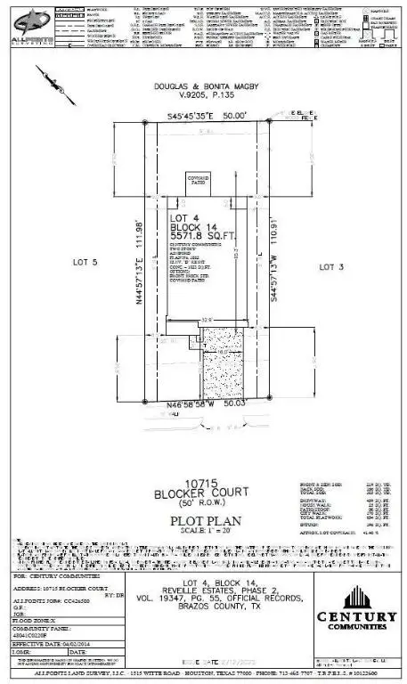 10715 Blocker Court, Bryan, TX 77801 - Image #2