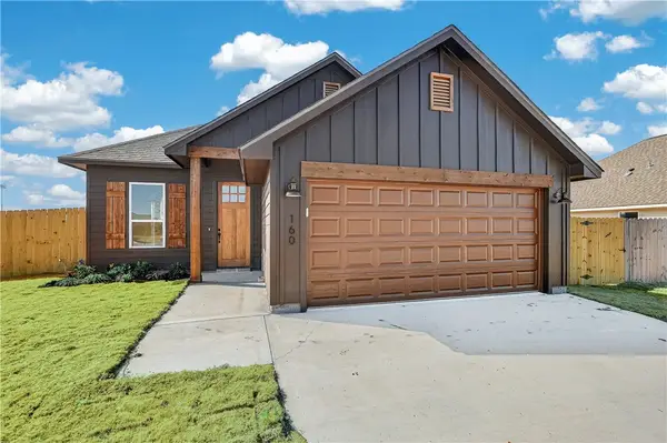 160 Turnrow Cove, Snook, TX 77878