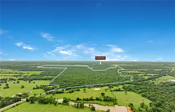+/-400 AC Fm 2289, Normangee, TX 77871