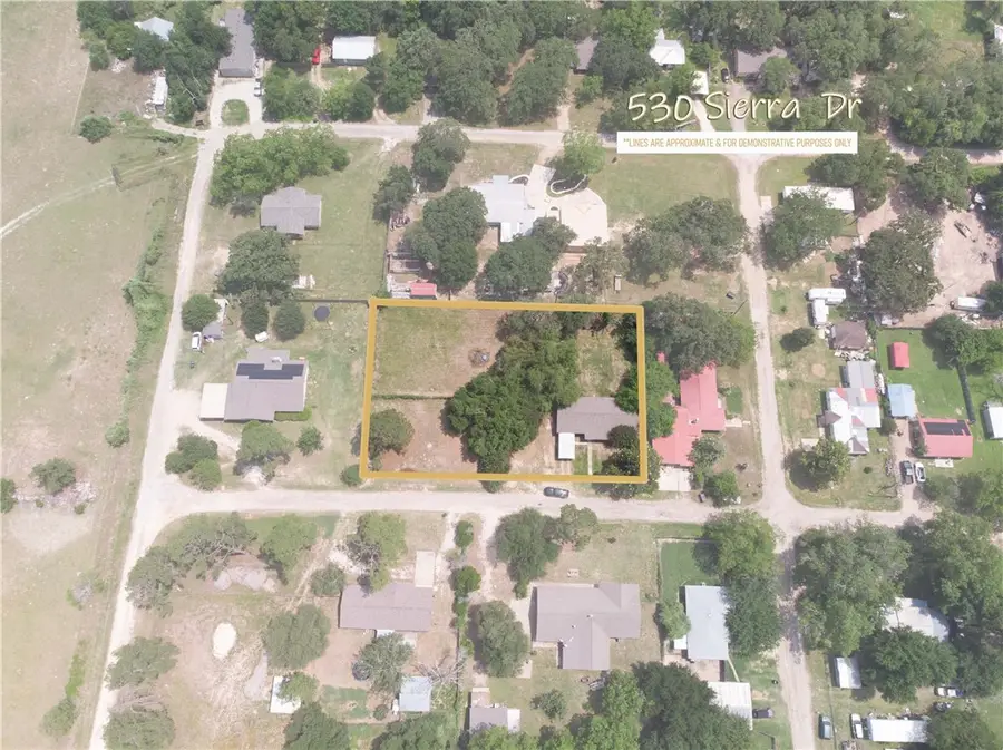 530 Sierra Dr., Rockdale, TX 76567 - Image #2