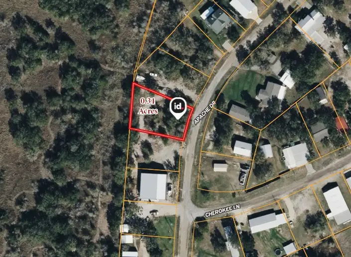 TBD Lot 33 Apache Drive N, Somerville, TX 77879 - #2