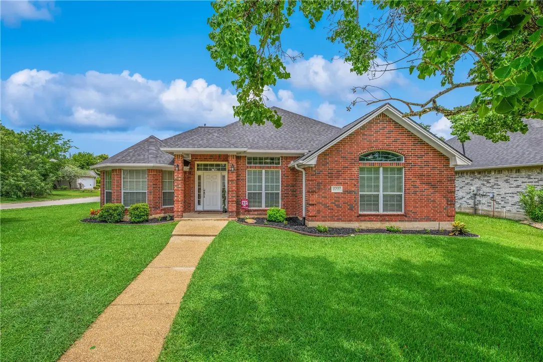 6201 Cromwell Court, Bryan, TX 77802 - #1