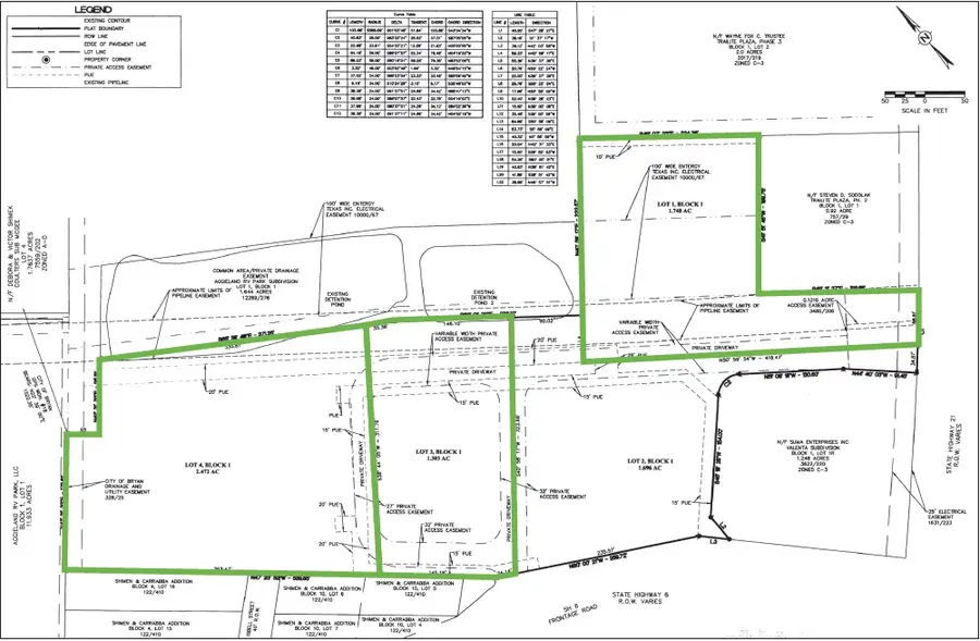 3412 Sh-21 E, Bryan, TX 77808 - #3