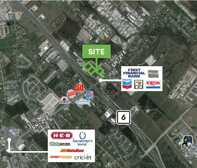 1634 N Earl Rudder, Bryan, TX 77808-5406 - #2