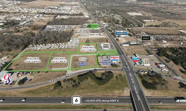 1640 N Earl Rudder, Bryan, TX 77808-5406