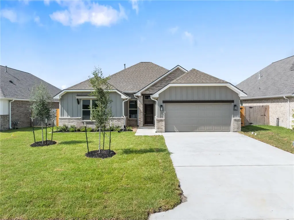 2813 Spector Drive, Bryan, TX 77808 - #1