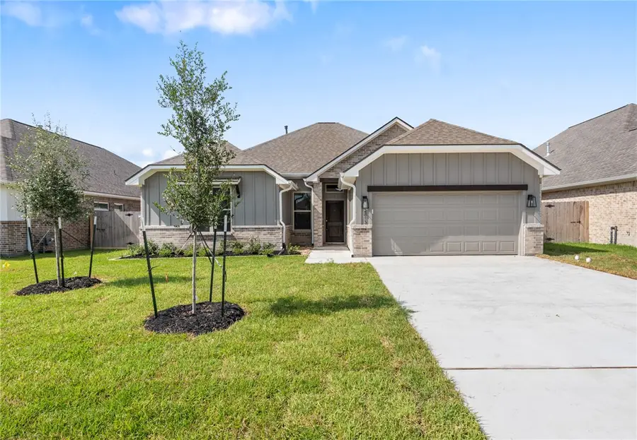 2813 Spector Drive, Bryan, TX 77808 - #3