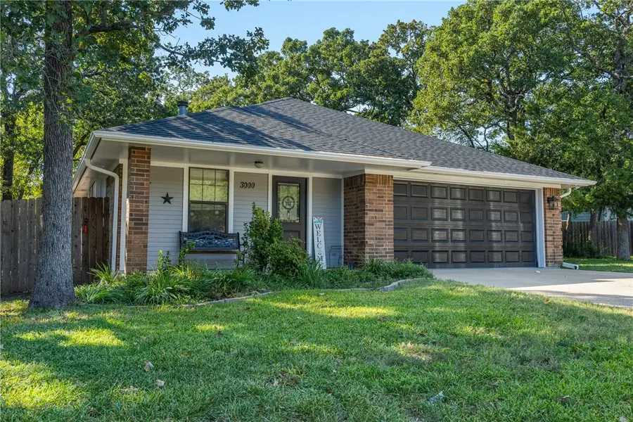 3000 Manorwood Drive, Bryan, TX 77801 - #2