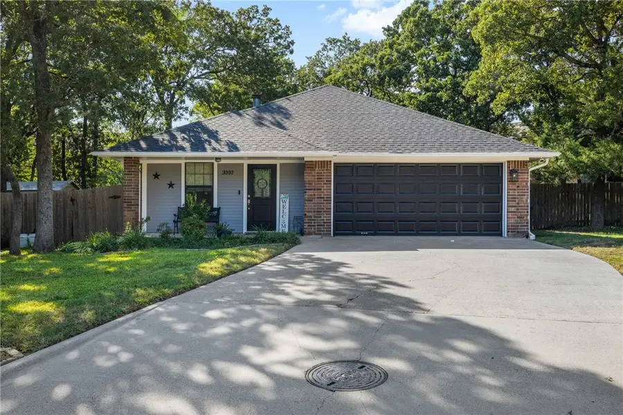 3000 Manorwood Drive, Bryan, TX 77801 - #3