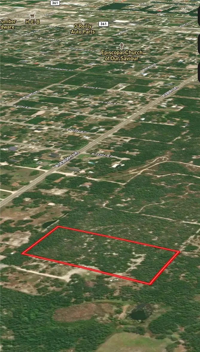 TBD E Deberry Ave, Aransas Pass Ingleside, TX 78336 - #1