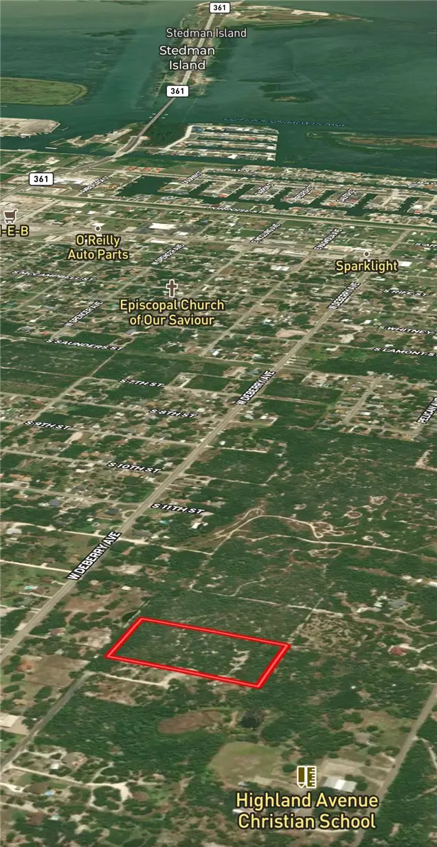 TBD E Deberry Ave, Aransas Pass Ingleside, TX 78336 - #2